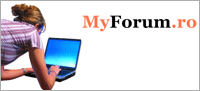 Pagina de start a forumului suna4bani.MyForum.ro
